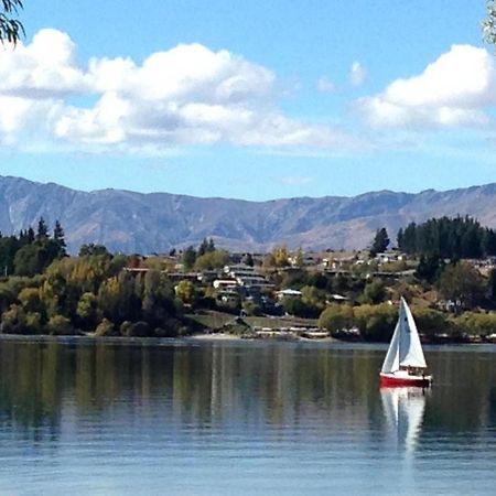 Wanaka Heights Motel Εξωτερικό φωτογραφία