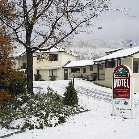 Wanaka Heights Motel Εξωτερικό φωτογραφία
