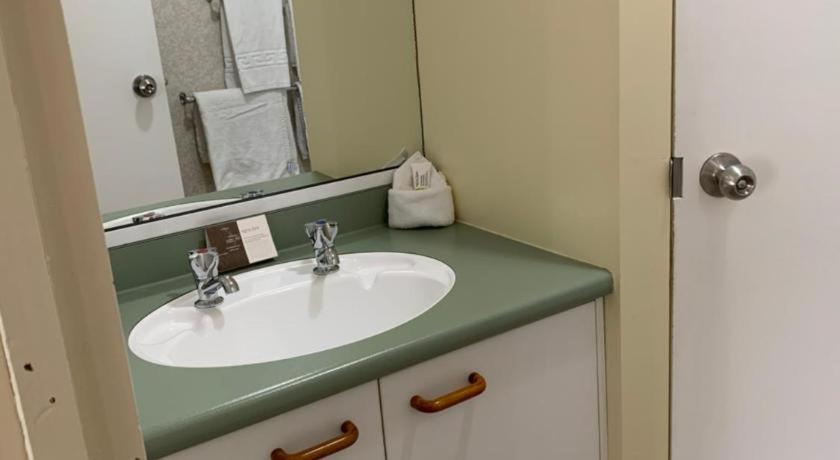 Wanaka Heights Motel Εξωτερικό φωτογραφία