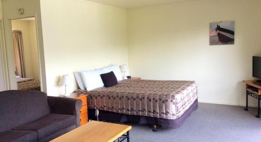 Wanaka Heights Motel Εξωτερικό φωτογραφία