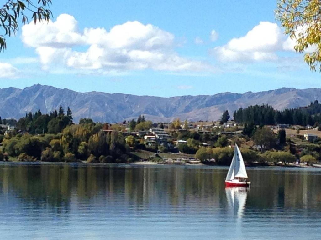 Wanaka Heights Motel Εξωτερικό φωτογραφία