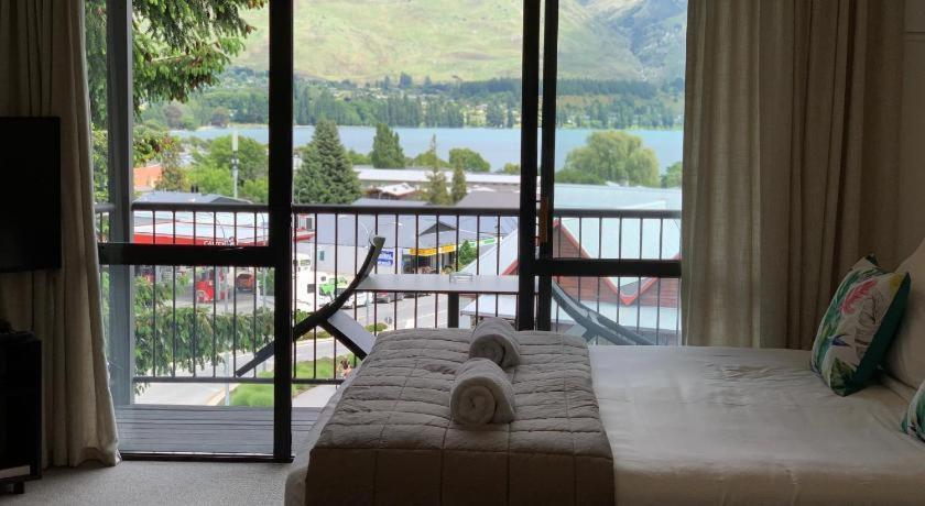 Wanaka Heights Motel Εξωτερικό φωτογραφία