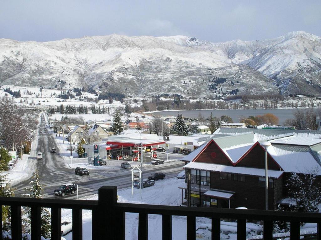Wanaka Heights Motel Εξωτερικό φωτογραφία