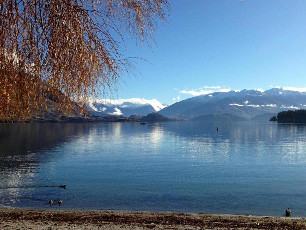 Wanaka Heights Motel Εξωτερικό φωτογραφία