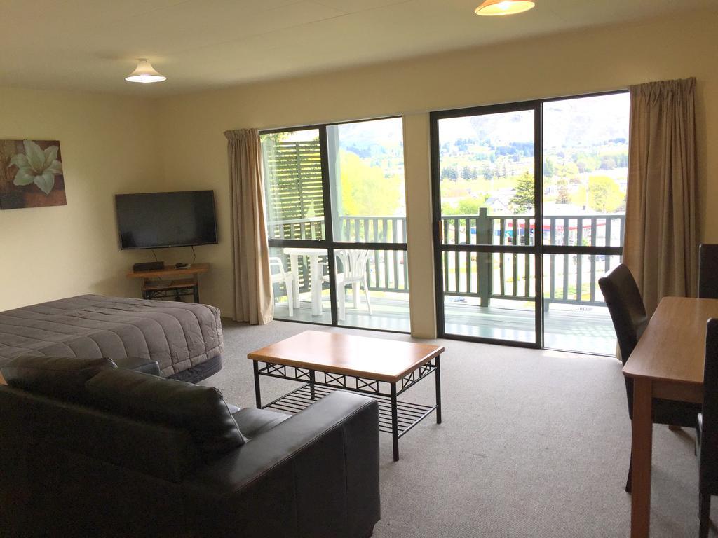 Wanaka Heights Motel Εξωτερικό φωτογραφία