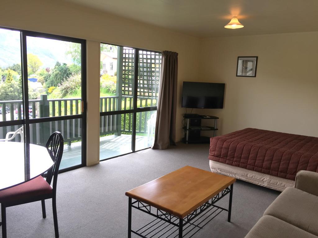 Wanaka Heights Motel Εξωτερικό φωτογραφία