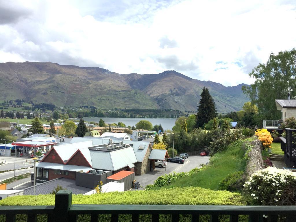 Wanaka Heights Motel Εξωτερικό φωτογραφία