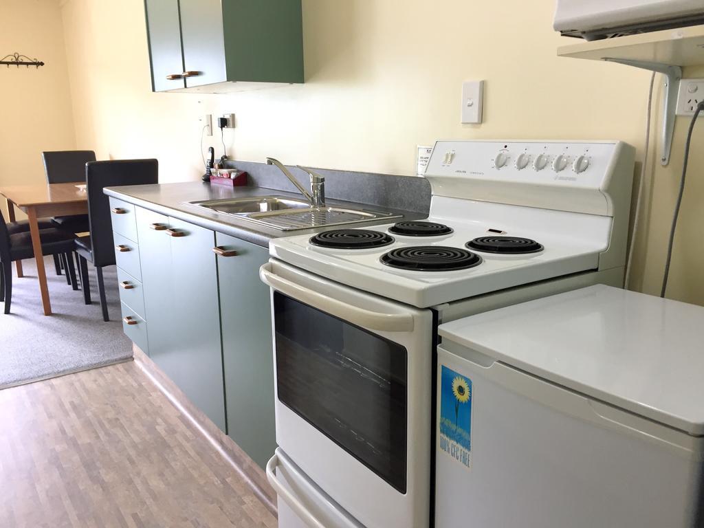 Wanaka Heights Motel Εξωτερικό φωτογραφία