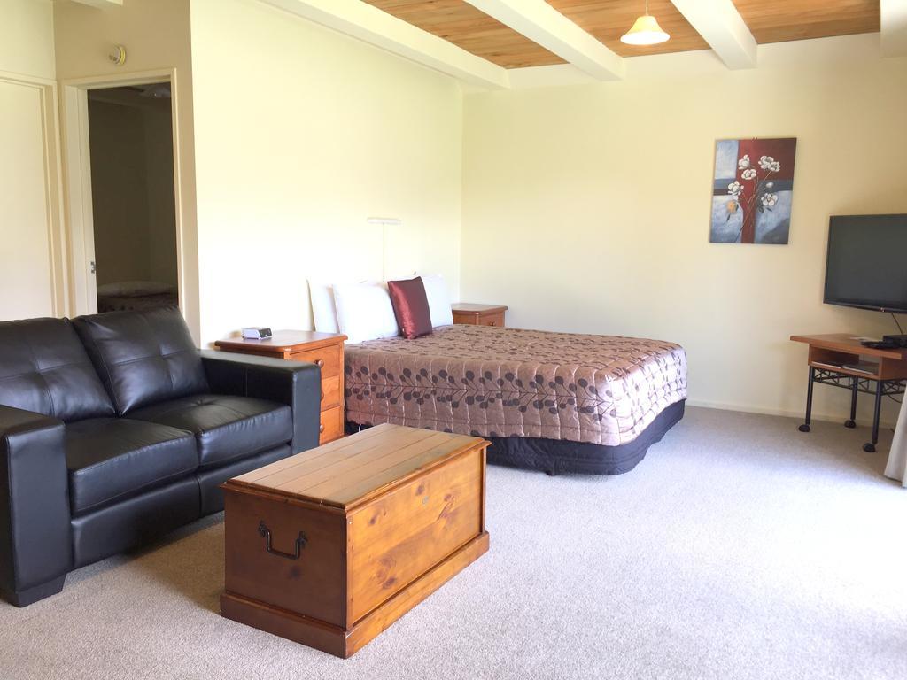 Wanaka Heights Motel Εξωτερικό φωτογραφία