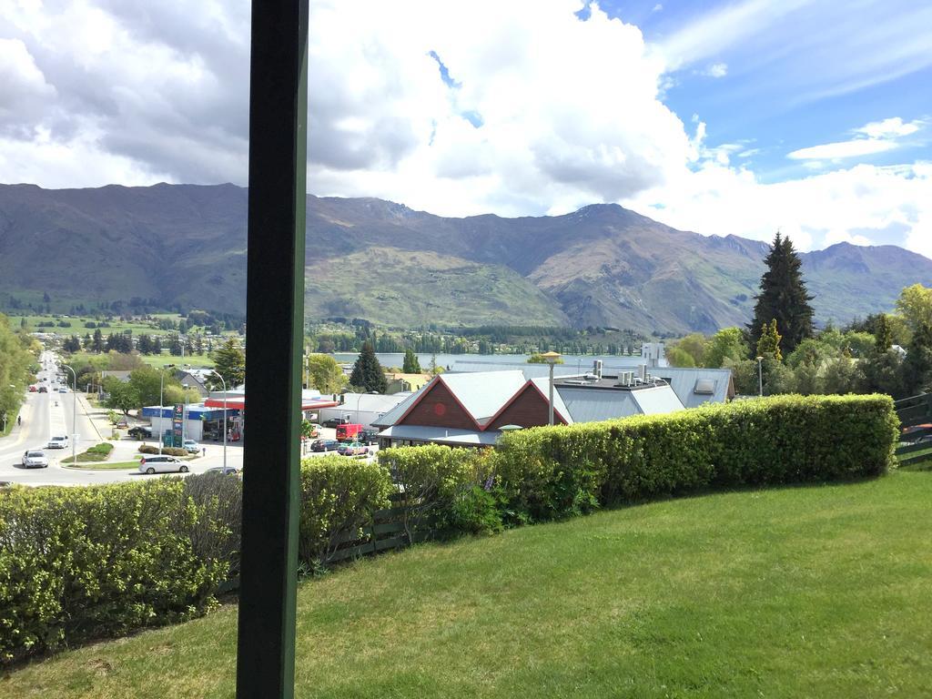 Wanaka Heights Motel Εξωτερικό φωτογραφία