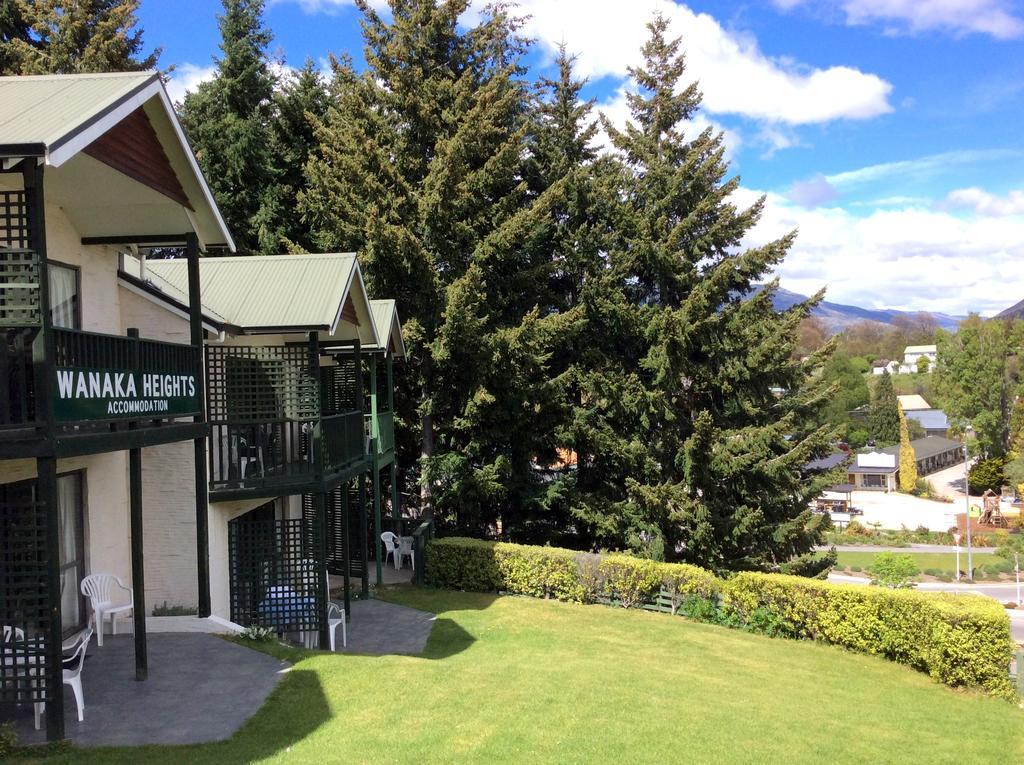 Wanaka Heights Motel Εξωτερικό φωτογραφία
