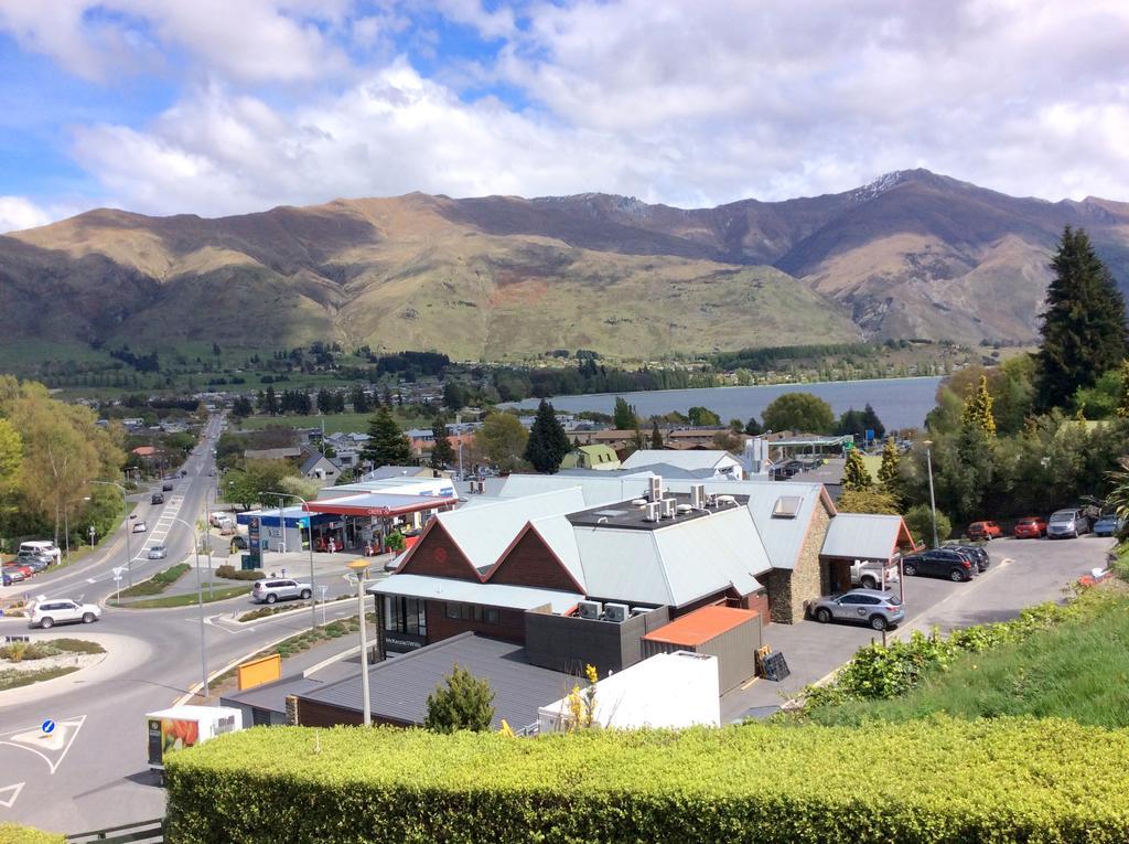Wanaka Heights Motel Εξωτερικό φωτογραφία
