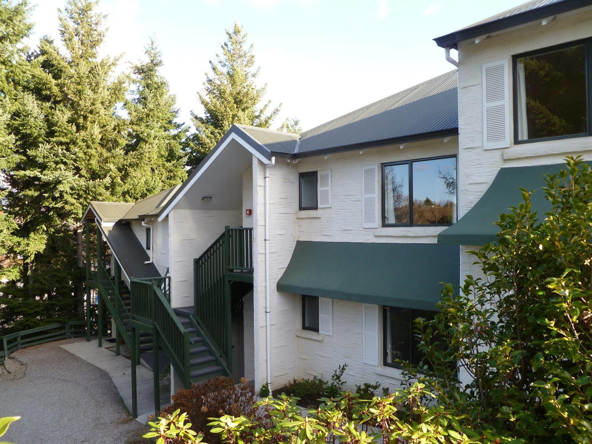 Wanaka Heights Motel Εξωτερικό φωτογραφία