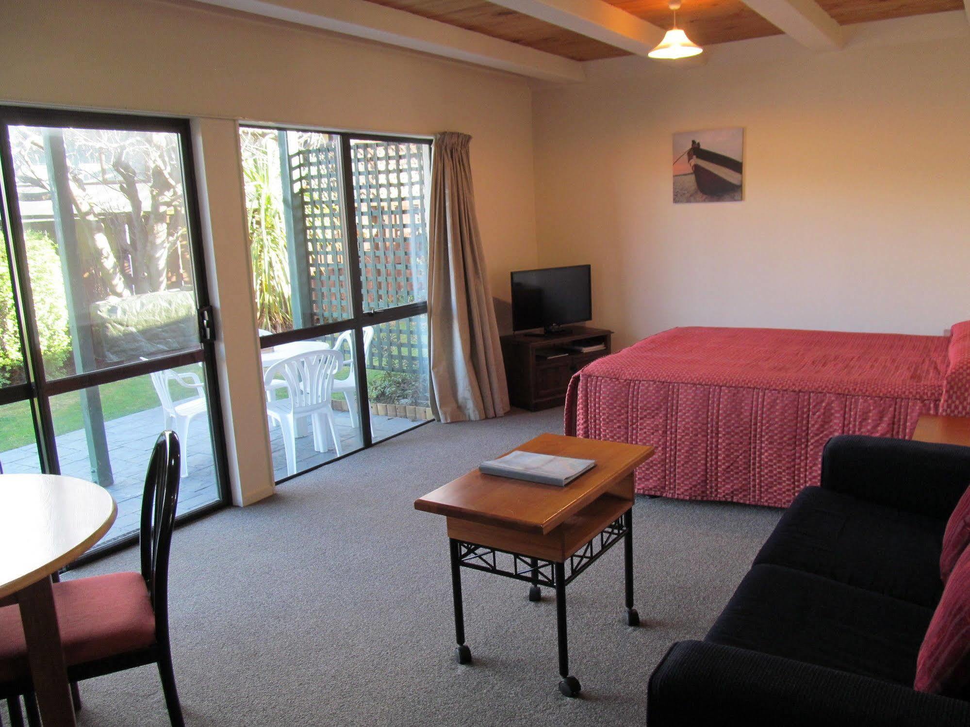 Wanaka Heights Motel Εξωτερικό φωτογραφία