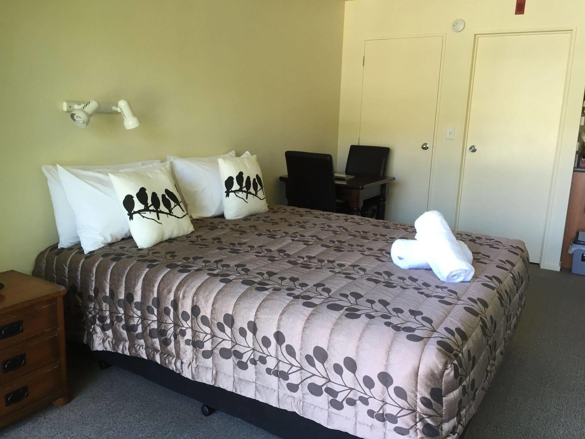 Wanaka Heights Motel Εξωτερικό φωτογραφία