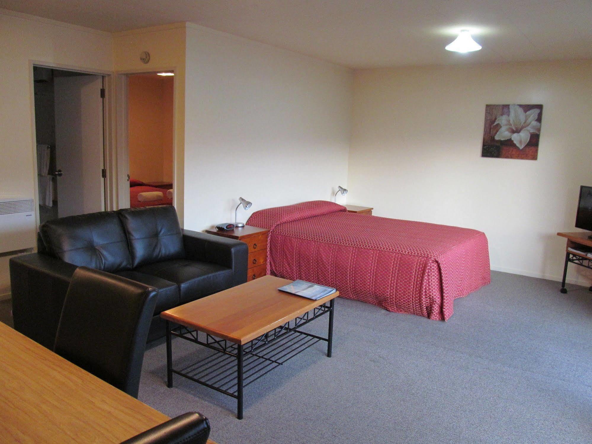 Wanaka Heights Motel Εξωτερικό φωτογραφία