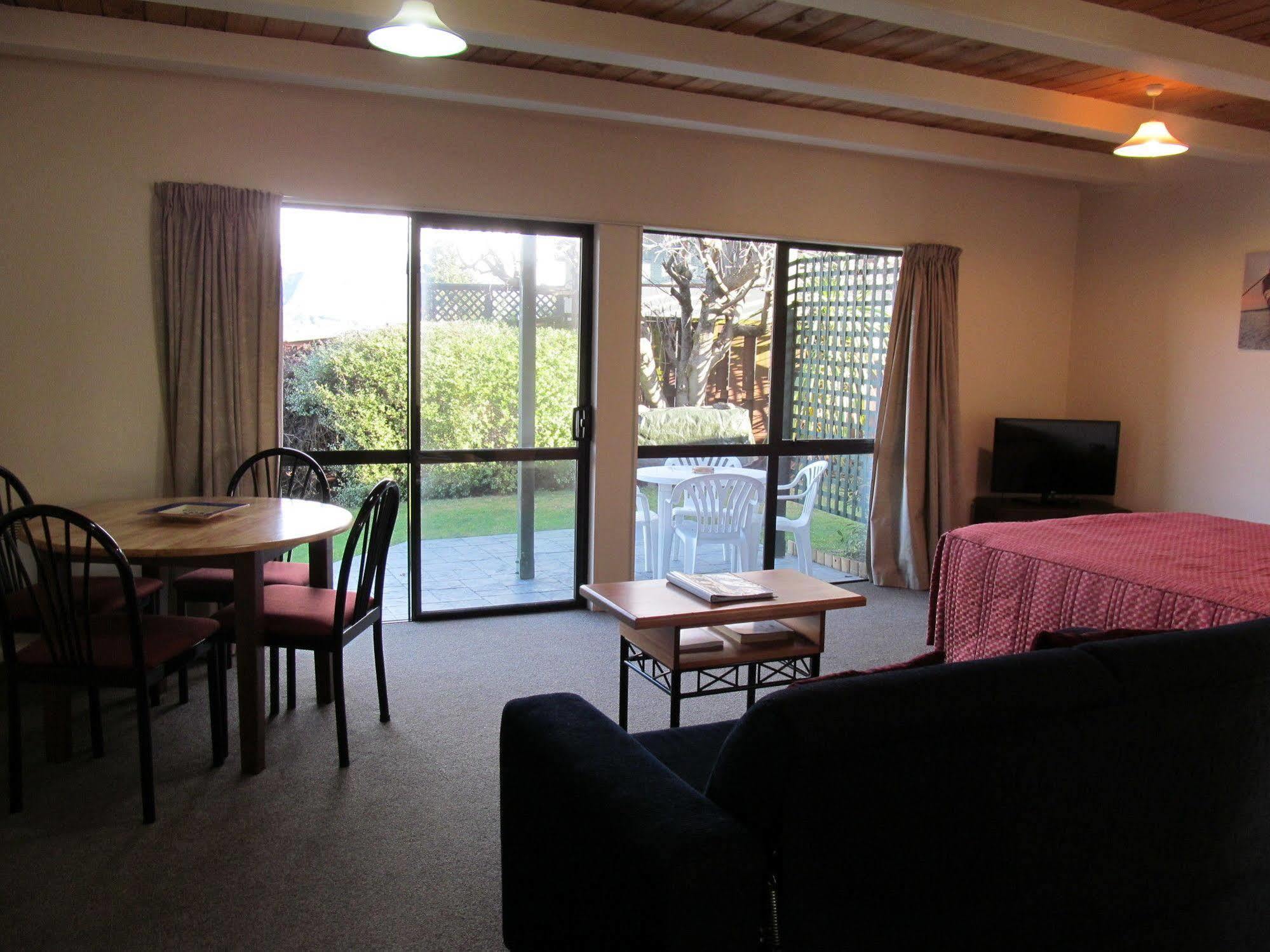 Wanaka Heights Motel Εξωτερικό φωτογραφία