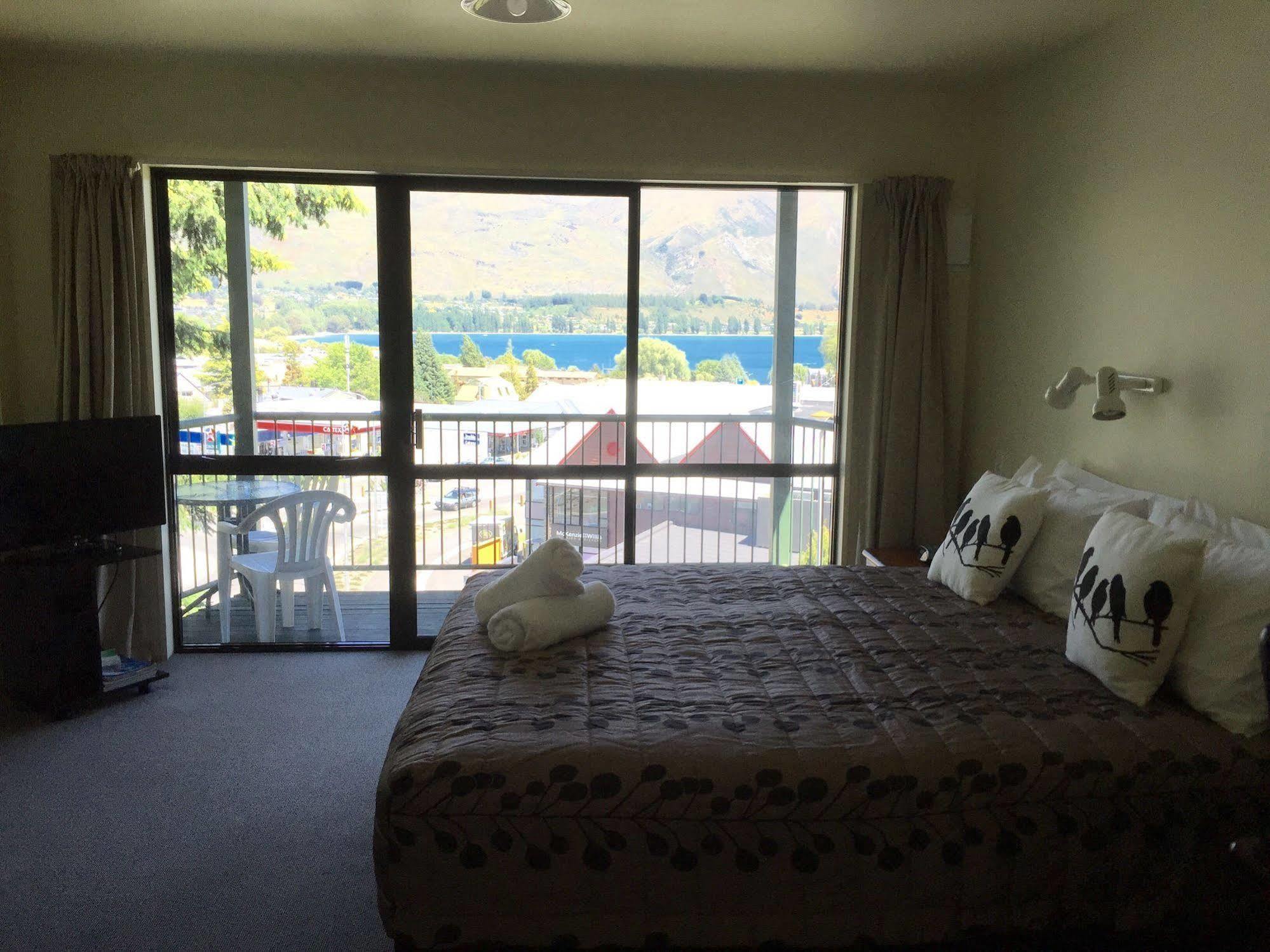 Wanaka Heights Motel Εξωτερικό φωτογραφία