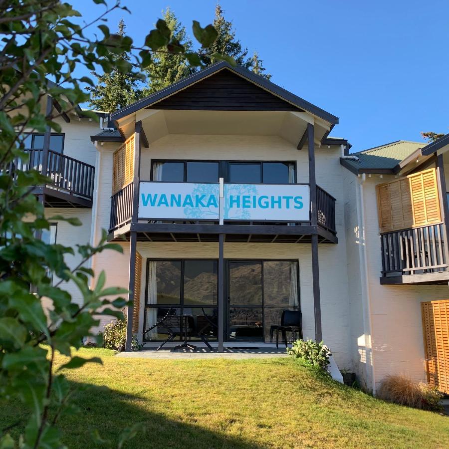 Wanaka Heights Motel Εξωτερικό φωτογραφία