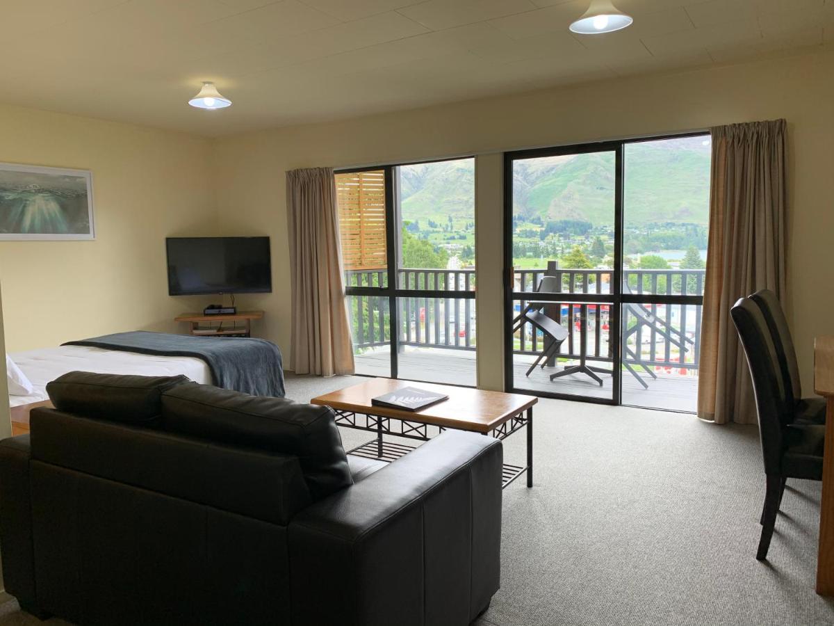Wanaka Heights Motel Εξωτερικό φωτογραφία