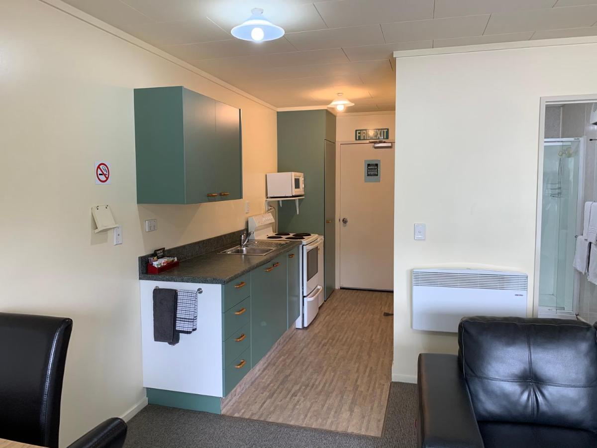Wanaka Heights Motel Εξωτερικό φωτογραφία