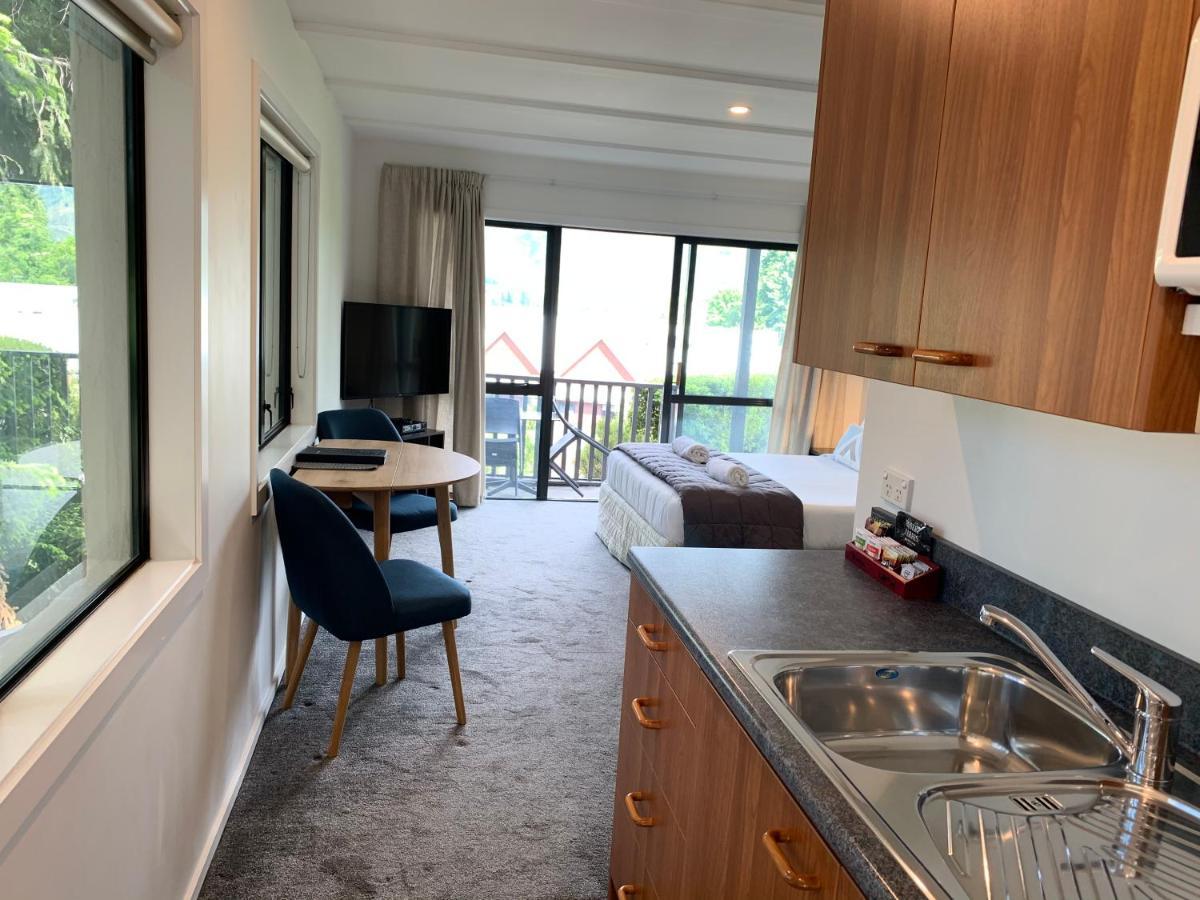 Wanaka Heights Motel Εξωτερικό φωτογραφία